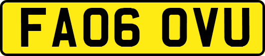 FA06OVU