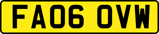 FA06OVW