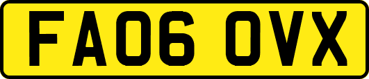 FA06OVX