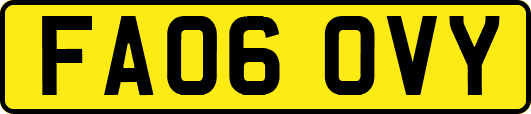FA06OVY