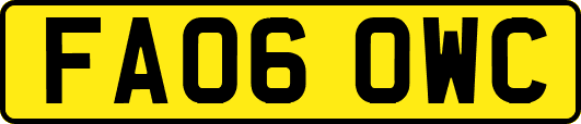 FA06OWC