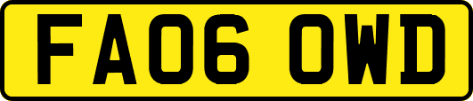 FA06OWD