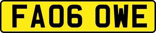FA06OWE