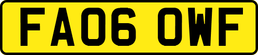 FA06OWF