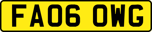 FA06OWG