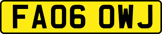 FA06OWJ