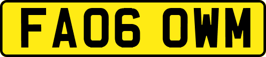 FA06OWM
