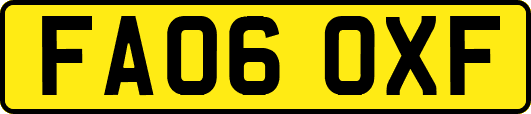 FA06OXF