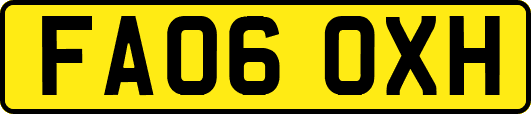 FA06OXH