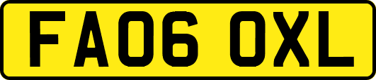 FA06OXL
