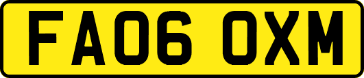 FA06OXM