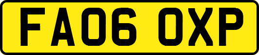FA06OXP