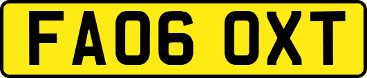 FA06OXT