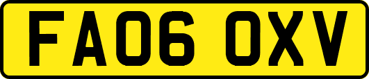 FA06OXV