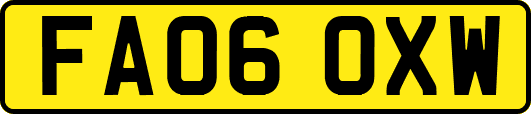 FA06OXW