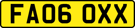 FA06OXX
