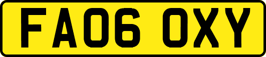 FA06OXY