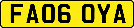 FA06OYA