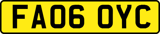FA06OYC