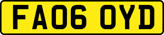 FA06OYD