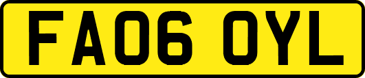 FA06OYL