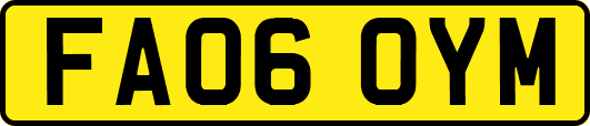 FA06OYM