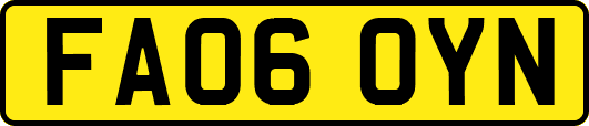 FA06OYN