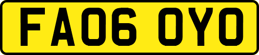 FA06OYO