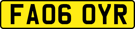 FA06OYR