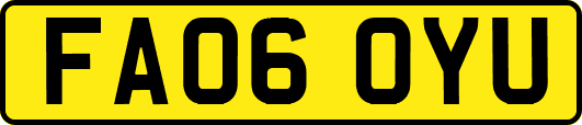 FA06OYU