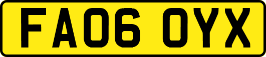 FA06OYX
