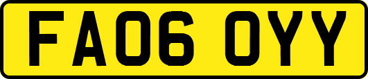 FA06OYY