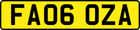 FA06OZA