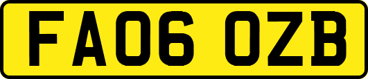 FA06OZB