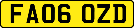 FA06OZD