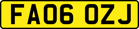 FA06OZJ