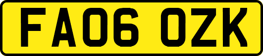 FA06OZK