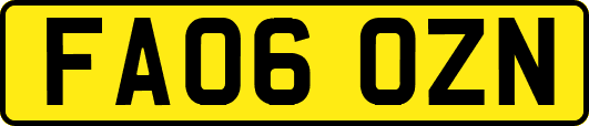 FA06OZN