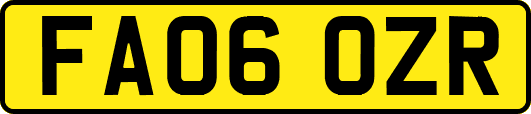 FA06OZR