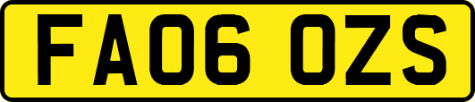 FA06OZS
