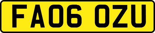 FA06OZU