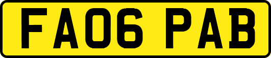 FA06PAB