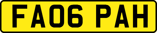 FA06PAH