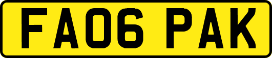 FA06PAK