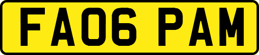 FA06PAM
