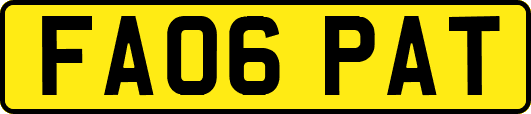 FA06PAT