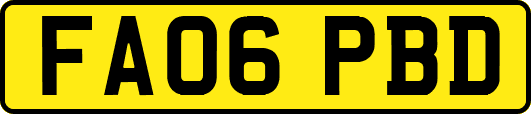 FA06PBD