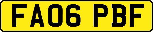 FA06PBF