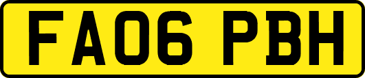 FA06PBH