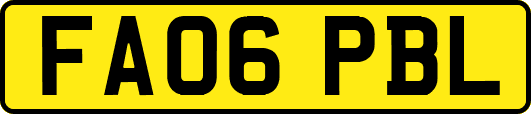 FA06PBL